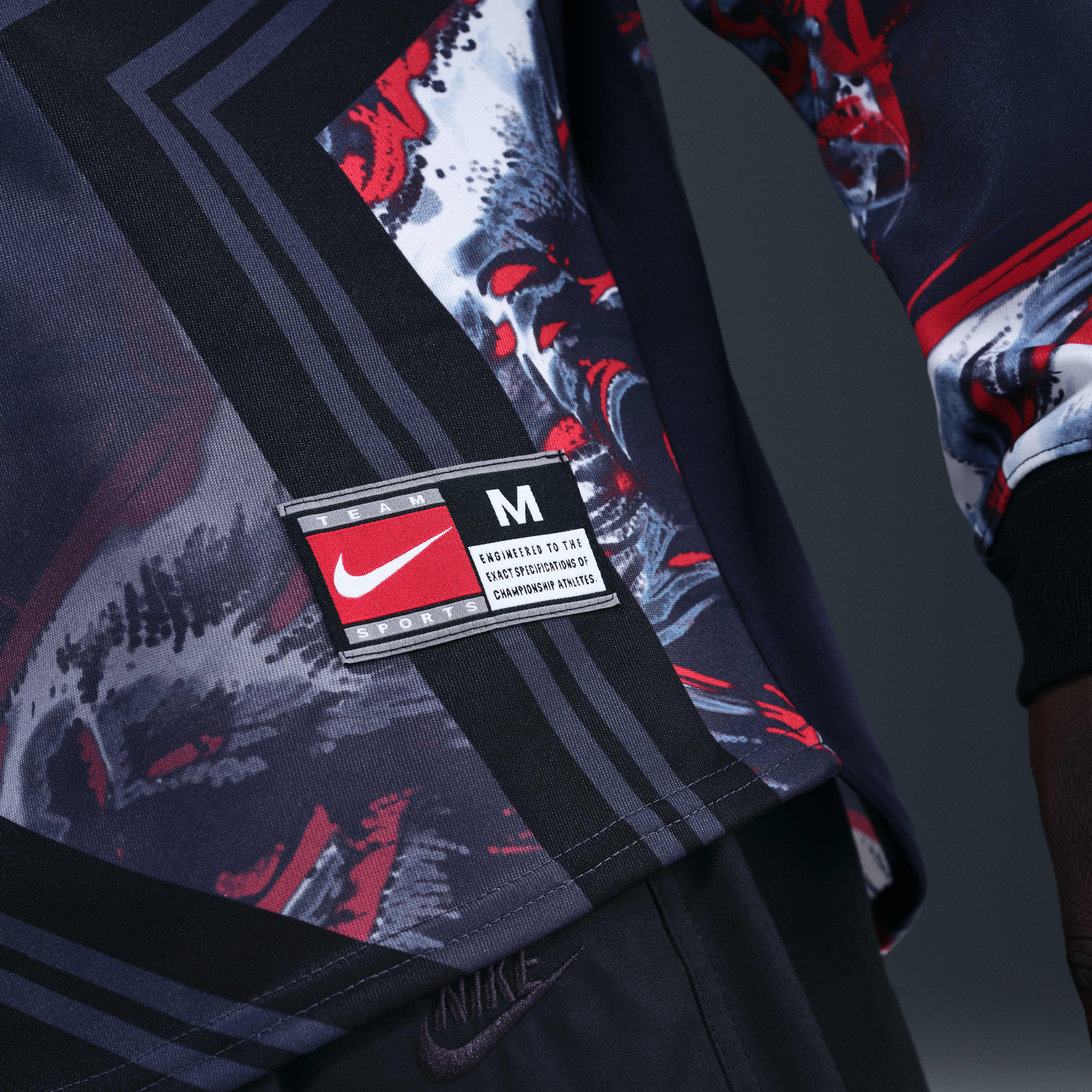 Nike England Hollywood Keeper Men's Nike Soccer Shirt | The Summit